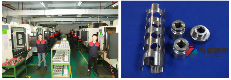 <strong>上海ABB機(jī)器人：精密零件加工，專新精密值得信賴！</strong>