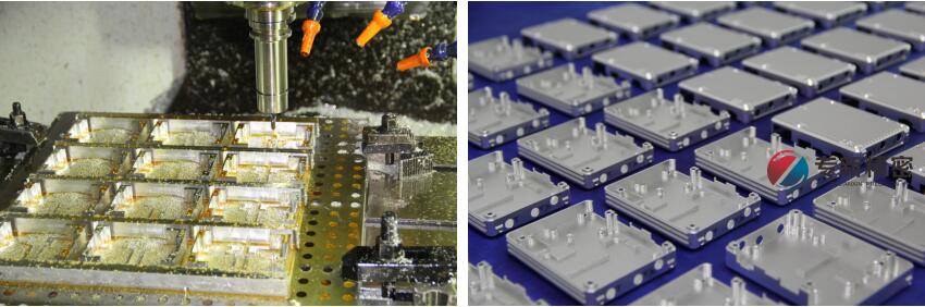 <strong>同樣是機加工廠家，這兩家公司的差距怎么這么大！</strong>