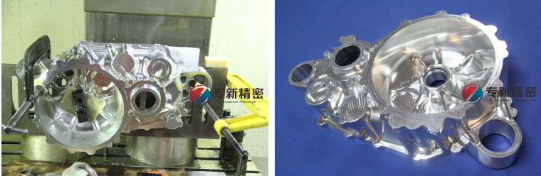 精密機加工，專業加工汽車零配件