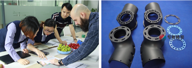 <strong>精密機加工，給您想要的高質量</strong>