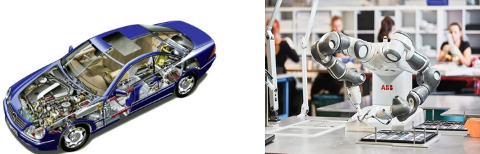 <strong>精密機加工適用于哪些行業？</strong>