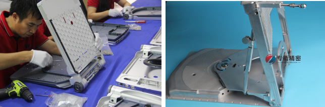 <strong>機械加工免打樣還免試裝？這是什么神仙廠家！</strong>