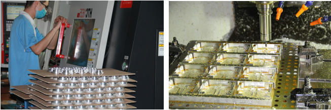 <strong>批量零件加工隱藏著哪些優勢？</strong>