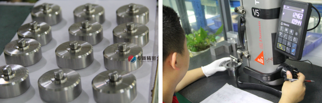 <strong>批量零件加工—出貨合格率高達98%！</strong>