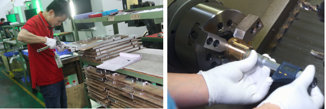 <strong>批量零件加工中不可忽視的“制程檢”</strong>