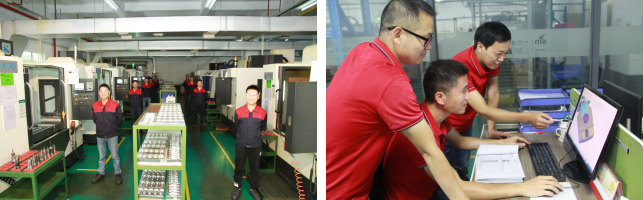 <strong>批量零件加工—快速響應(yīng)+積極配合</strong>