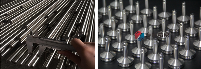 <strong>批量零件加工 — 475種材料供您選擇</strong>