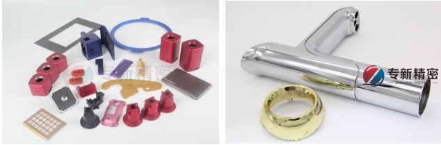 <strong>五金加工包含哪些表面處理？</strong>