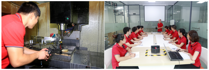 <strong>精密零件加工-人才設備誰更關鍵？</strong>