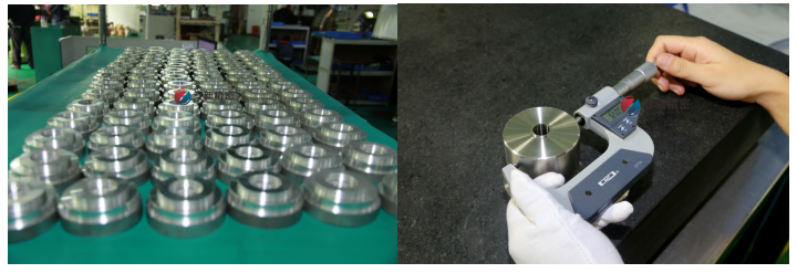 <strong>小批量零件加工--專新精密專注1-500件</strong>