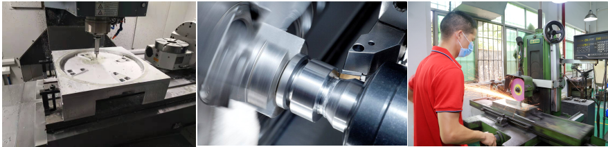 <strong>各種機(jī)加工方法的加工精度分別是多少？</strong>