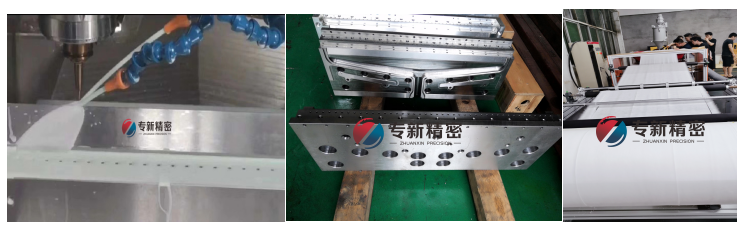 熔噴布擠出機和熔噴模頭-現裝現用，免調試！