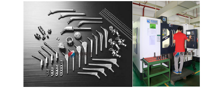 CNC加工之鈦合金零件系列!