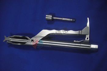 CNC加工醫(yī)療產(chǎn)品