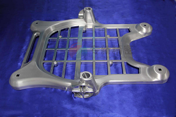 CNC加工生物醫(yī)學設備