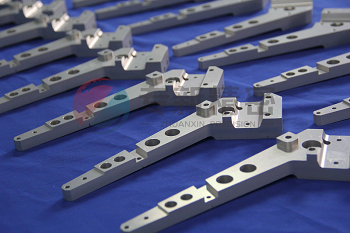 CNC加工機器人零件