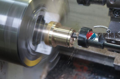 數控車床加工黃銅 精度+/-0.01mm 