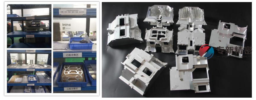 <strong>這樣的精密零件加工，你還擔心個啥？</strong>