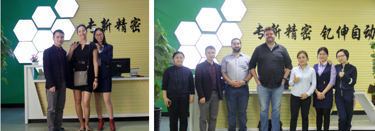 <strong>精密機加工憑什么能吸引這么多客戶來看廠？</strong>