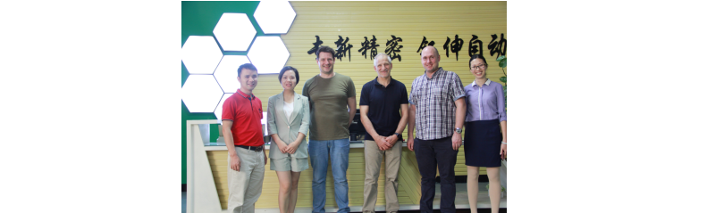 <strong>這家機械加工廠的魅力真不小</strong>