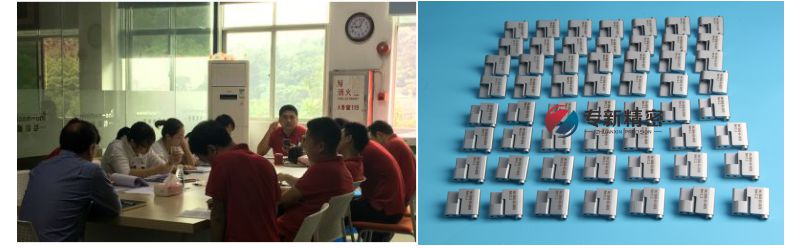 <strong>專新精密 — 正能量滿滿的CNC加工廠家</strong>