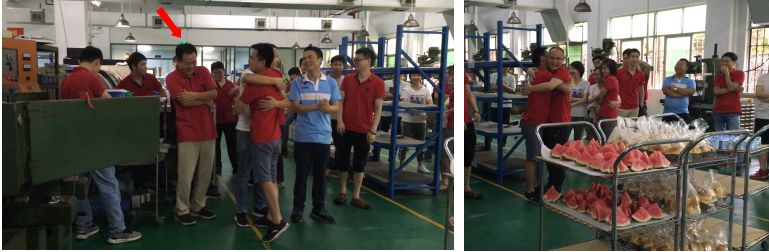 <strong>一個充滿愛的CNC加工廠家【專新精密】</strong>