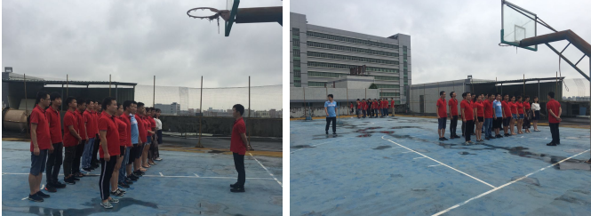 <strong>CNC加工廠家—嚴格執行軍事化管理</strong>