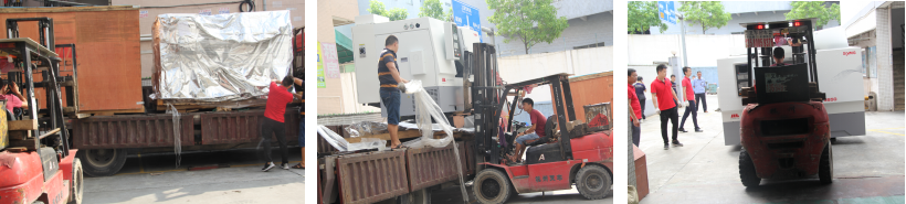 <strong>每增加一臺機器，零件加工的質量跟交期就更有保障！</strong>