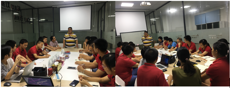 <strong>CNC加工廠家迎來東莞牛商會-鄧總裁的精彩賦能！</strong>