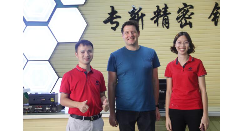 <strong>專新機械加工：這樣的客戶也太暖心了叭！</strong>