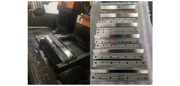 <strong>熔噴布噴頭哪里生產？找專新精密定制</strong>