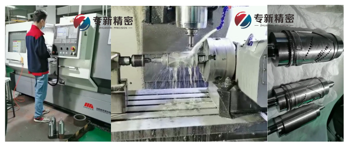 <strong>KN95口罩機(jī)刀模-穩(wěn)定有序的生產(chǎn)中！</strong>