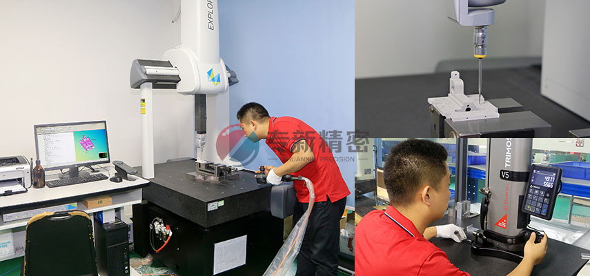 工程師審圖排除問題，先進(jìn)檢測設(shè)備保證品質(zhì)