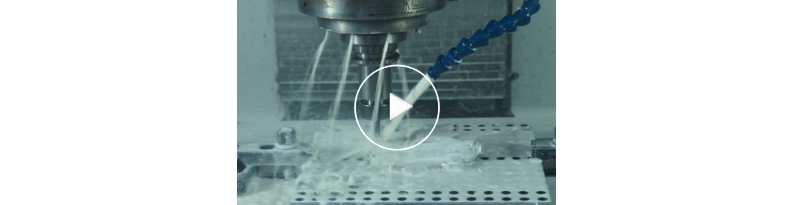 CNC加工視頻
