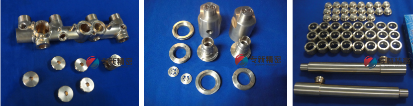 精密銅零件 精密銅零件