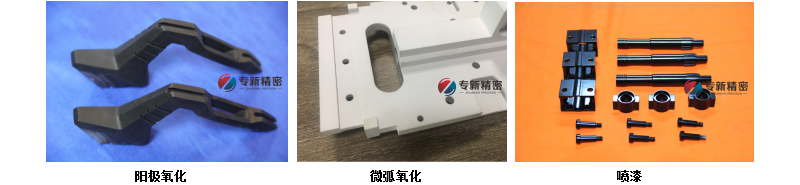 機器人零部件加工