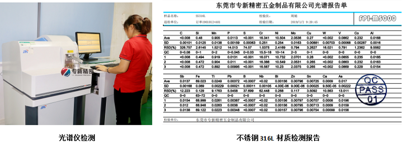 光譜儀檢測 光譜儀檢測