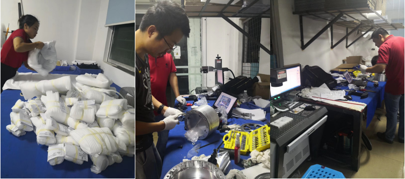 機(jī)械加工廠