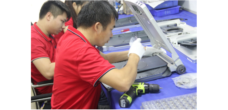 機加工廠家 - 組裝現場 機加工廠家 - 組裝現場