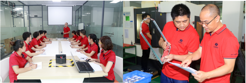 零件加工會(huì)議和討論 零件加工會(huì)議和討論