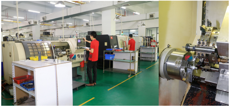 機械加工之數控車加工 機械加工之數控車加工