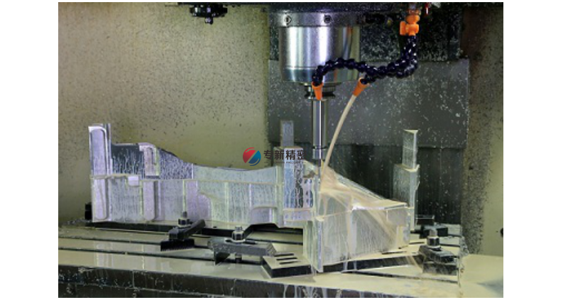 機械零件加工 - 鋁合金