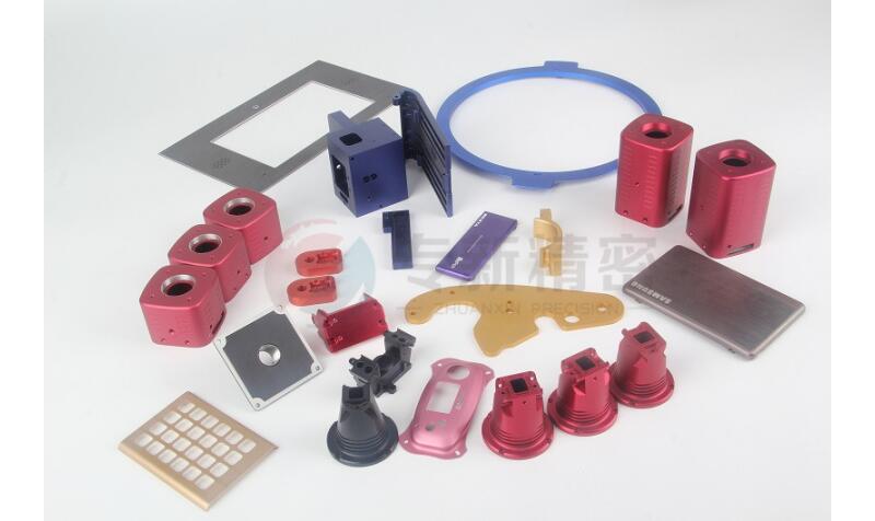 精密機械加工-各種表面處理 精密機械加工-各種表面處理