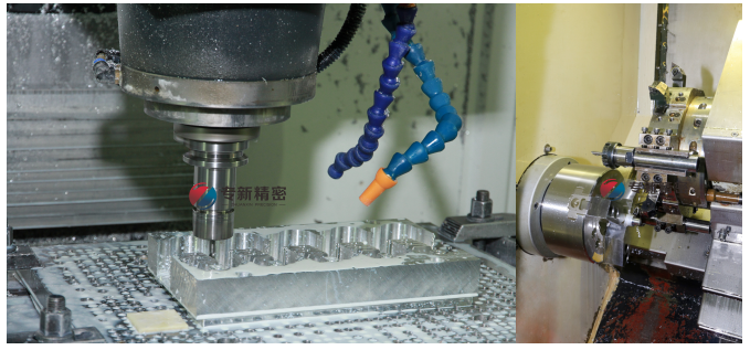 機(jī)械加工廠