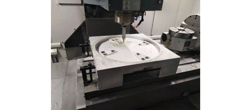 機加工— CNC加工 機加工— CNC加工