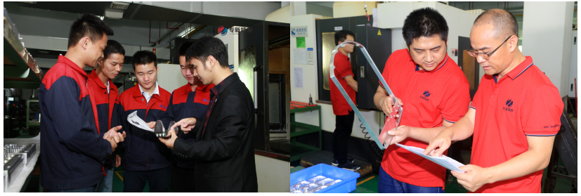 鋁合金腔體機械加工討論