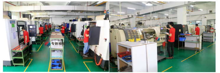 CNC加工航天零件車間 CNC加工航天零件車間