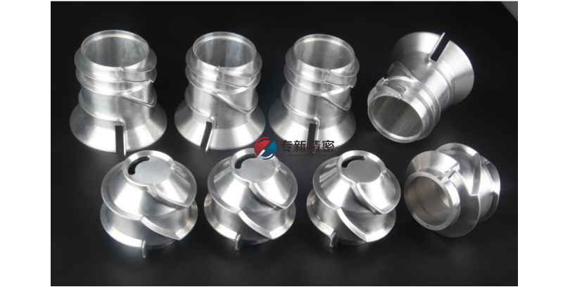 專新精密機械加工成品