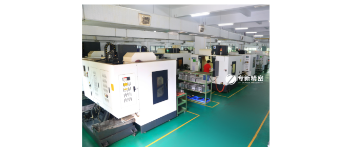 生物醫療設備零件加工廠-車間 生物醫療設備零件加工廠-車間