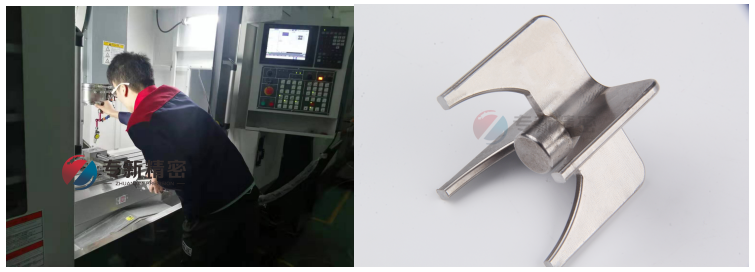 CNC加工廠 CNC加工廠